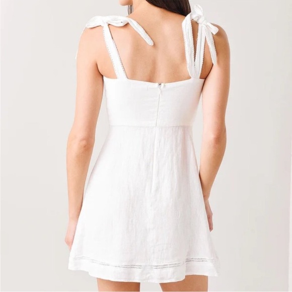 Honorine Kiki dress in yellow - Picture 6 of 13